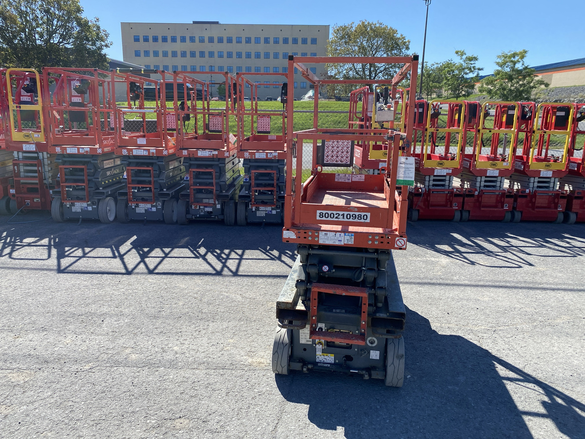 2018 Skyjack SJ3219-6