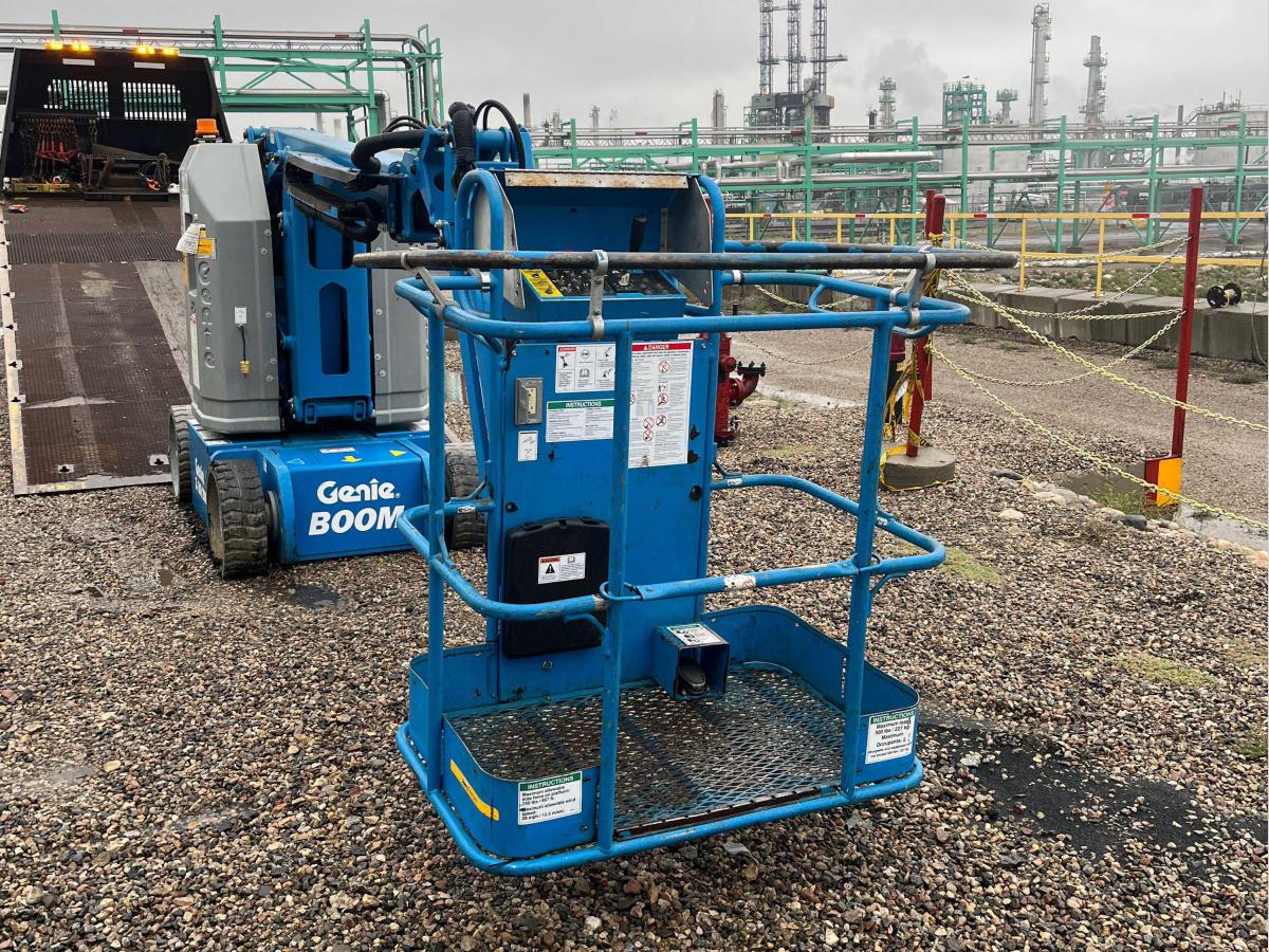 2014 Genie Z-30/20 N