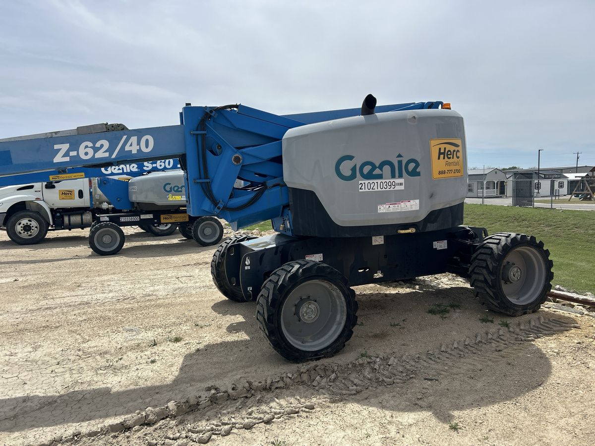 2017 Genie Z-62/40-2