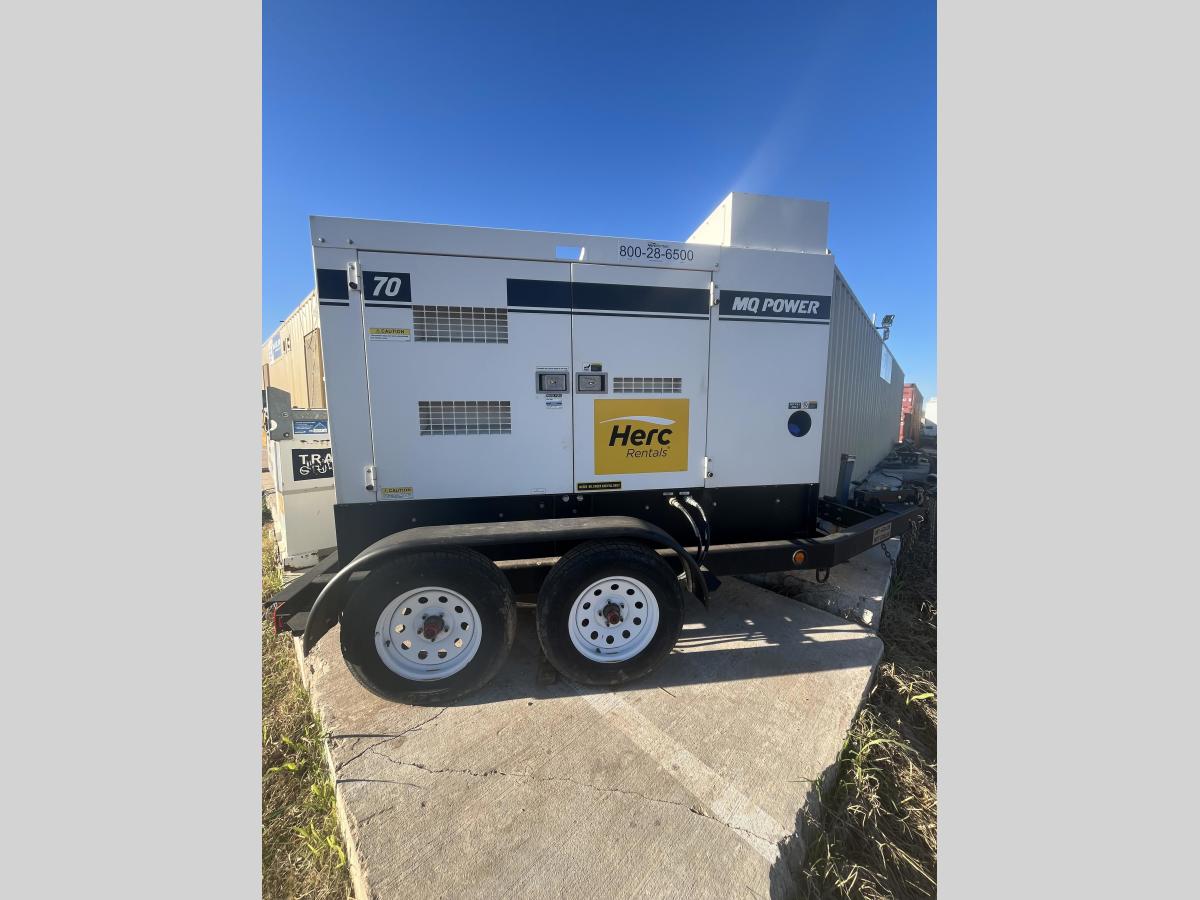 2020 Multiquip DCA-70SSU4F