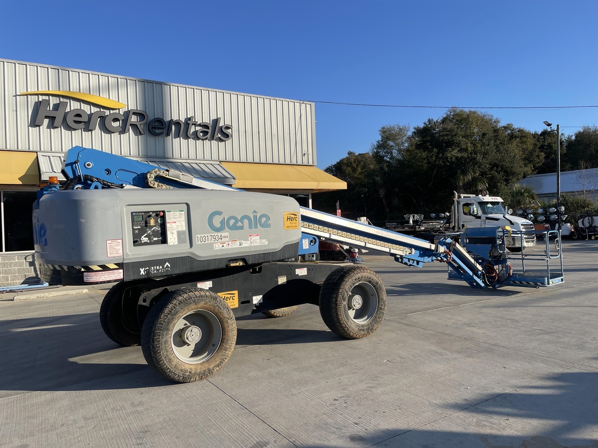 2020 Genie S-65-3