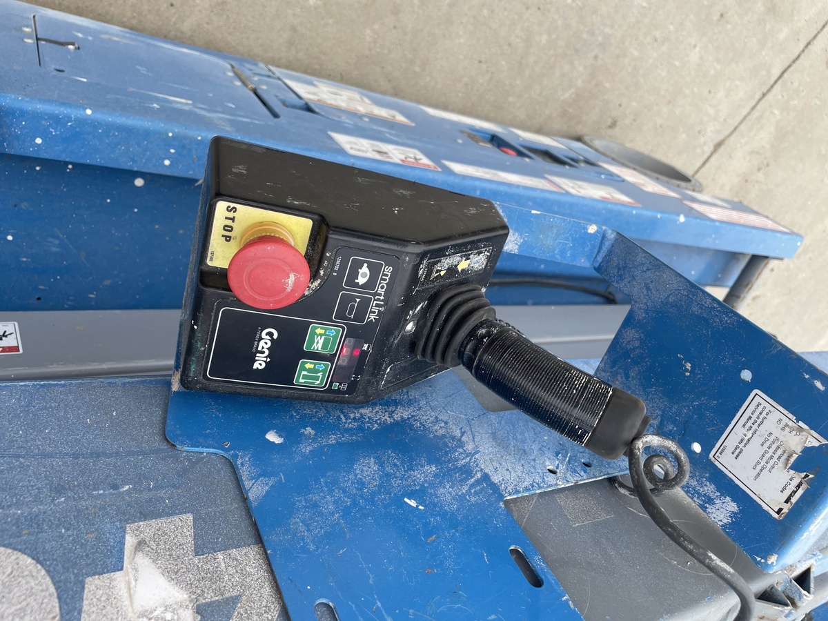 2018 Genie GS-2646-7