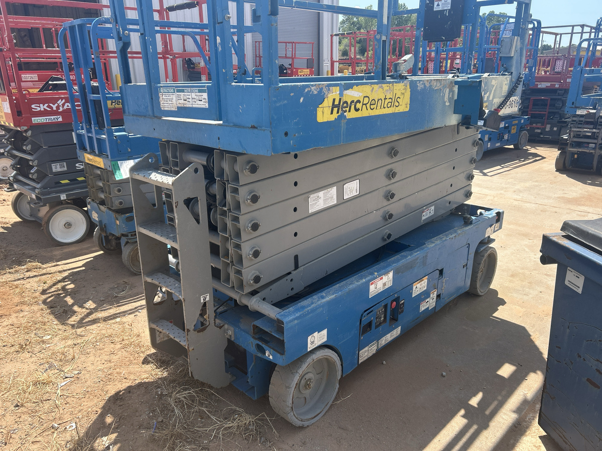 2017 Genie GS-4047-4
