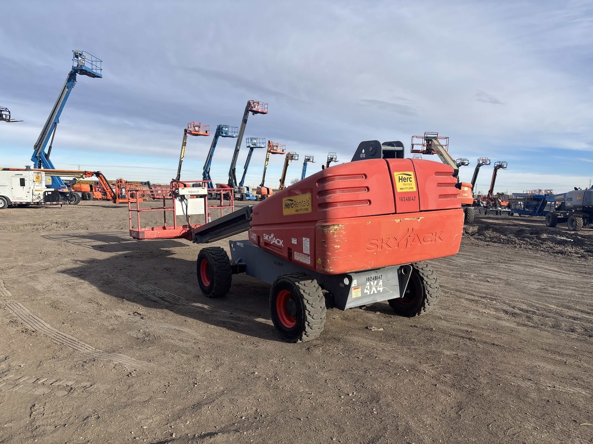 2018 Skyjack SJ40 T-5