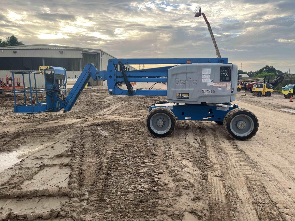 2017 Genie Z-45/25 RT-8