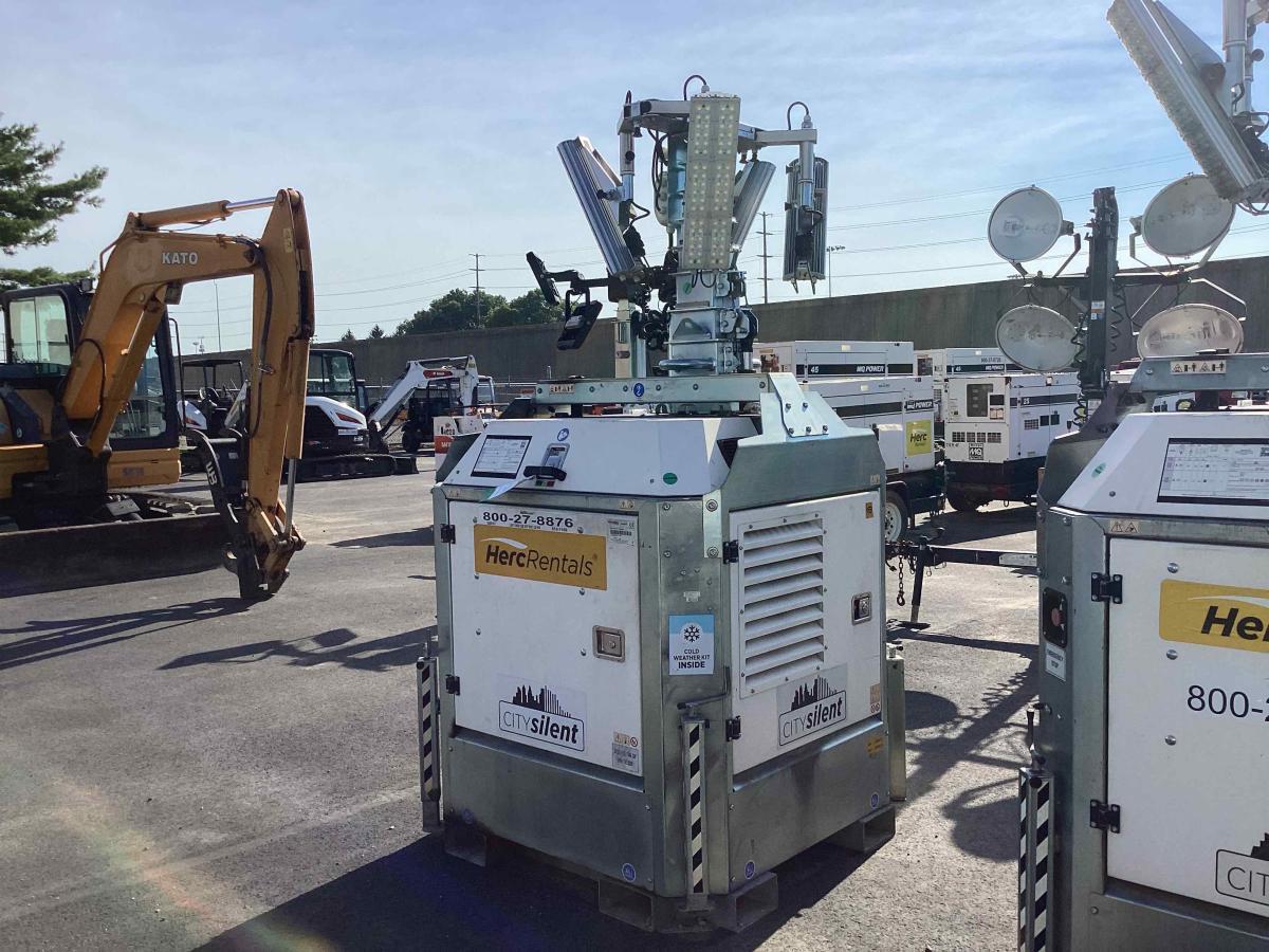 2020 Generac CUBE HYPER