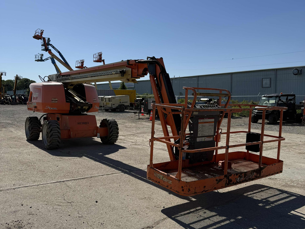 2018 JLG 660SJ-5