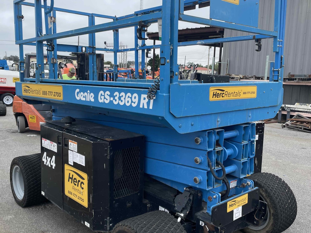 2018 Genie GS-3369 DC-4