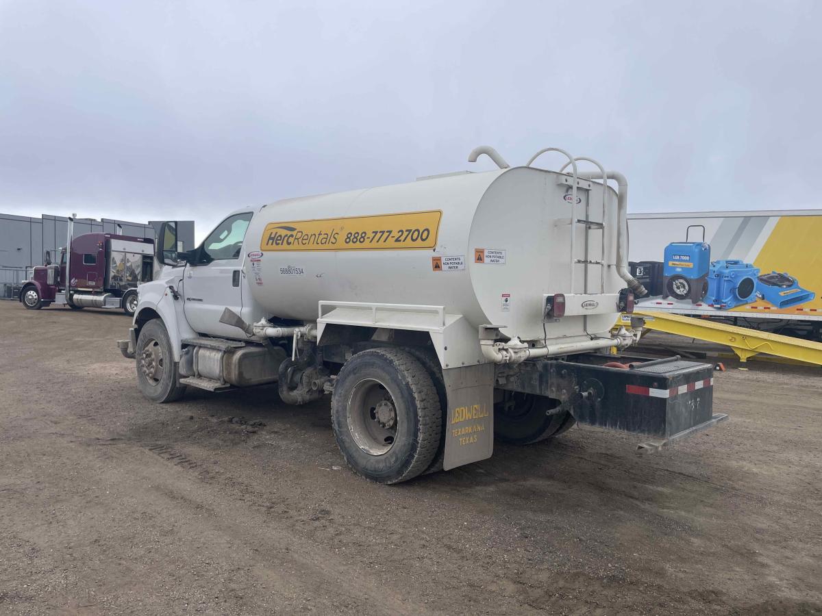 2018 Ford F750