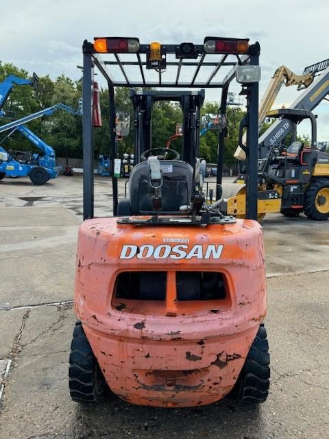 2017 Doosan G25P-5