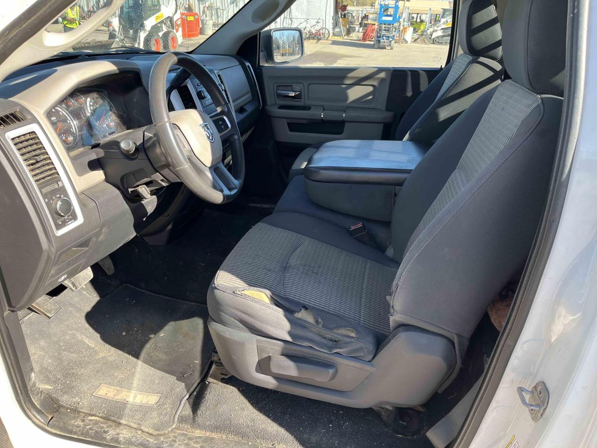 2008 Ram 1500