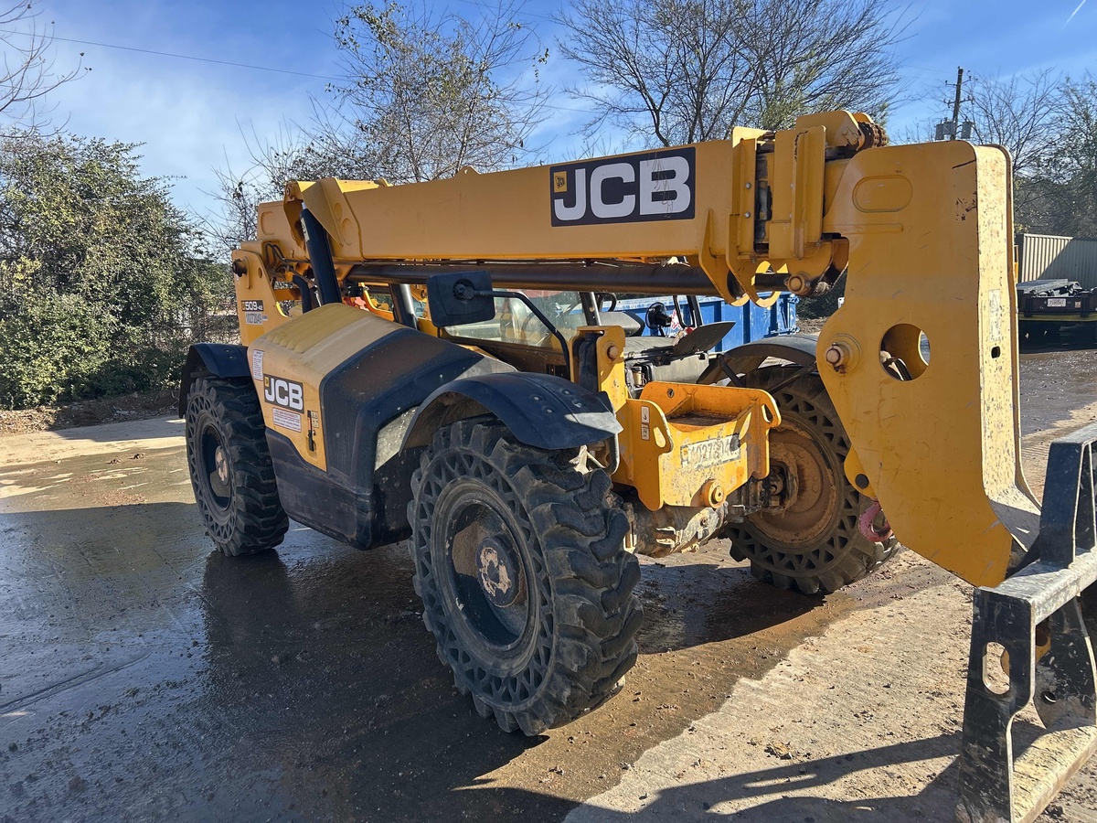 2019 JCB 509-42-4