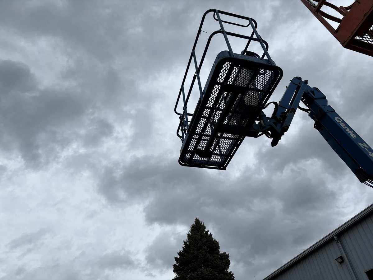 2013 Genie Z-45/25J-3