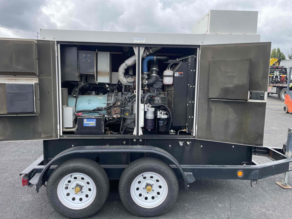 2018 Multiquip DCA-70SSU4F