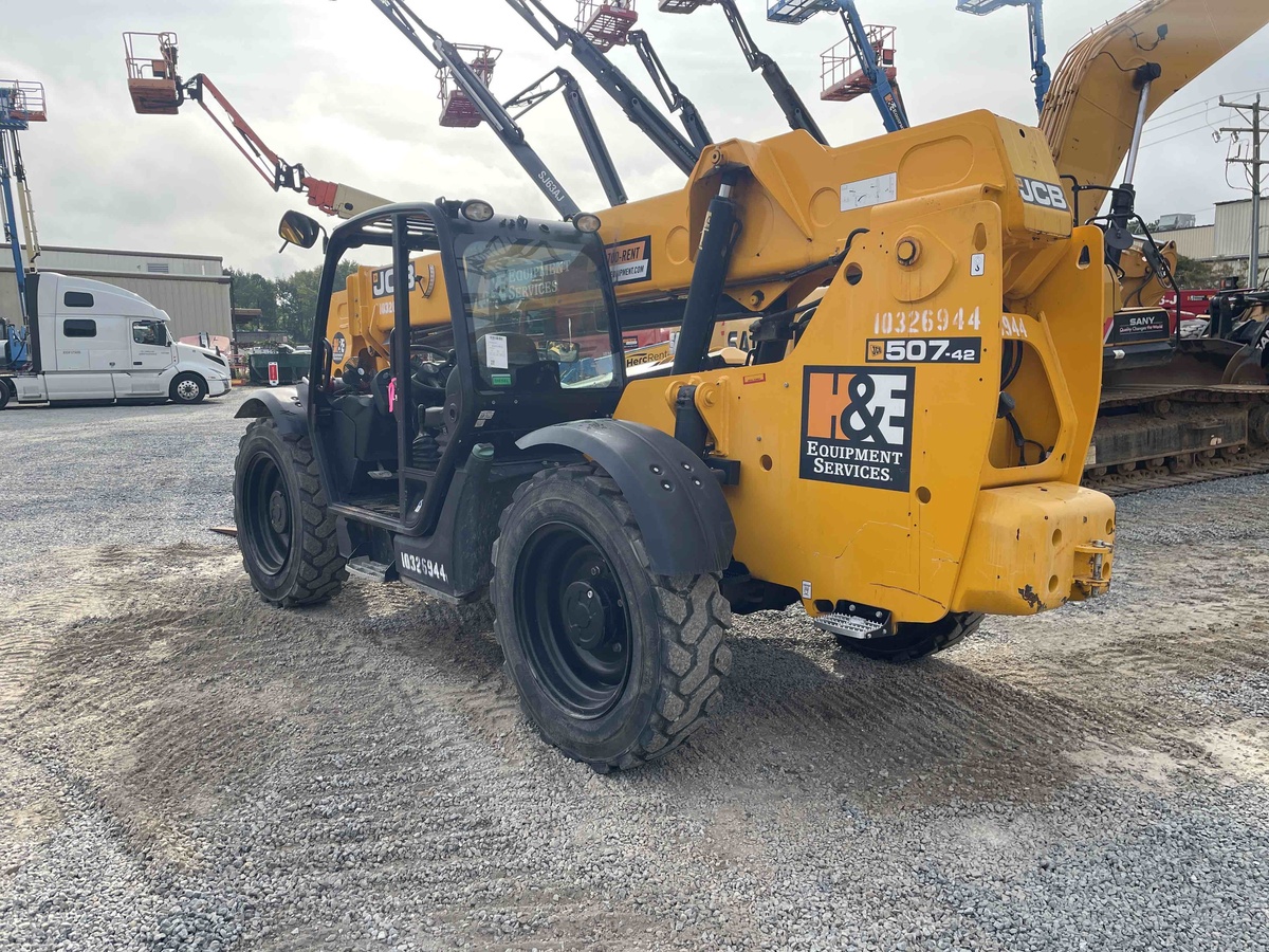 2021 JCB 507-42-2