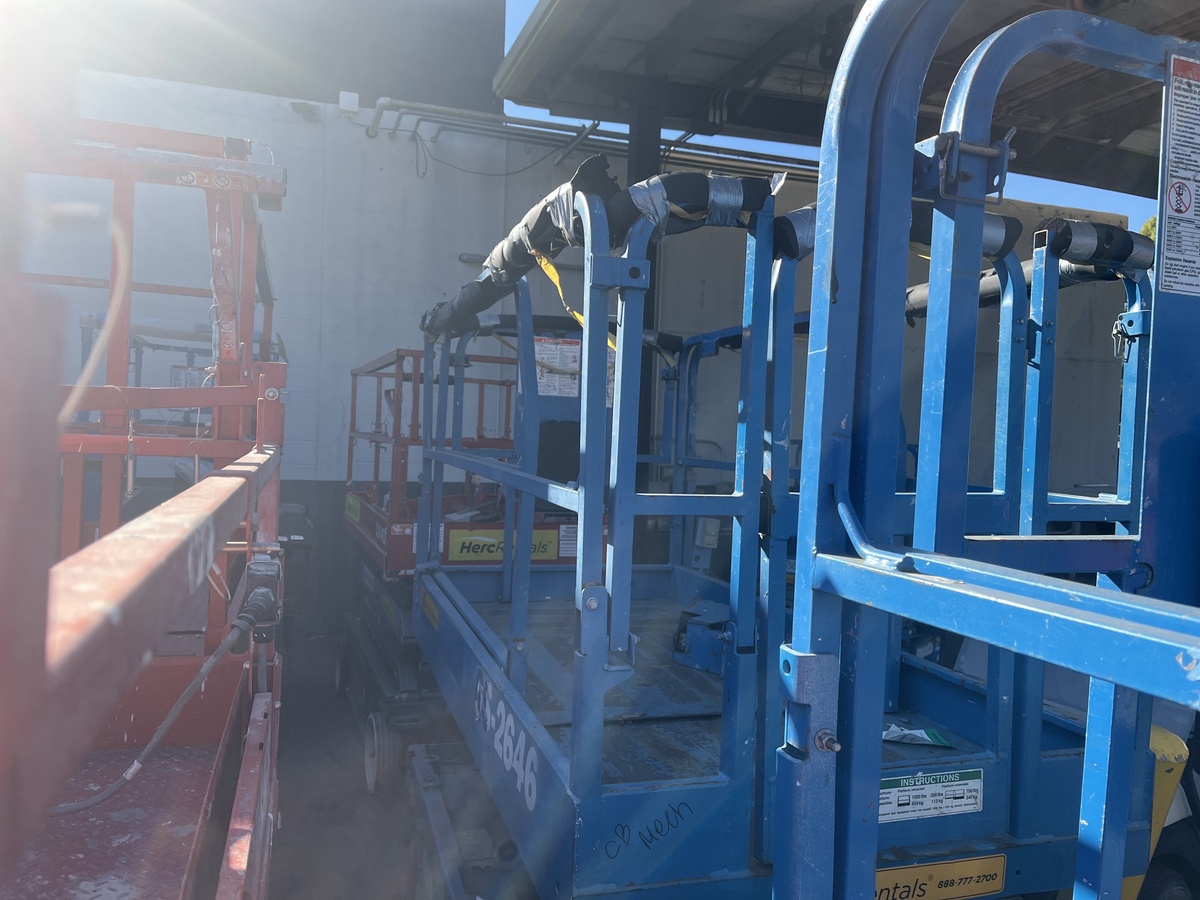 2018 Genie GS-2646-3