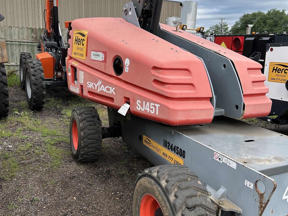 2018 Skyjack SJ45 T