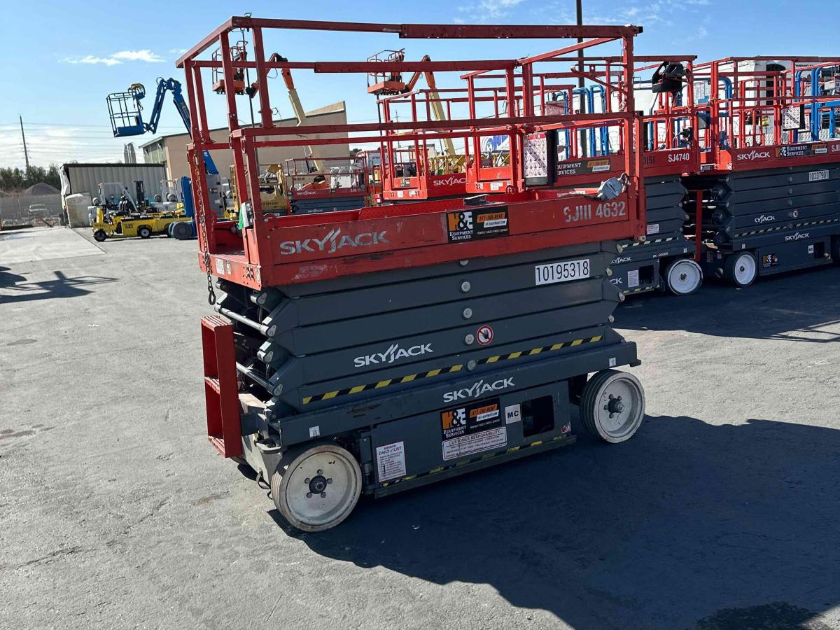 2016 Skyjack SJ4632