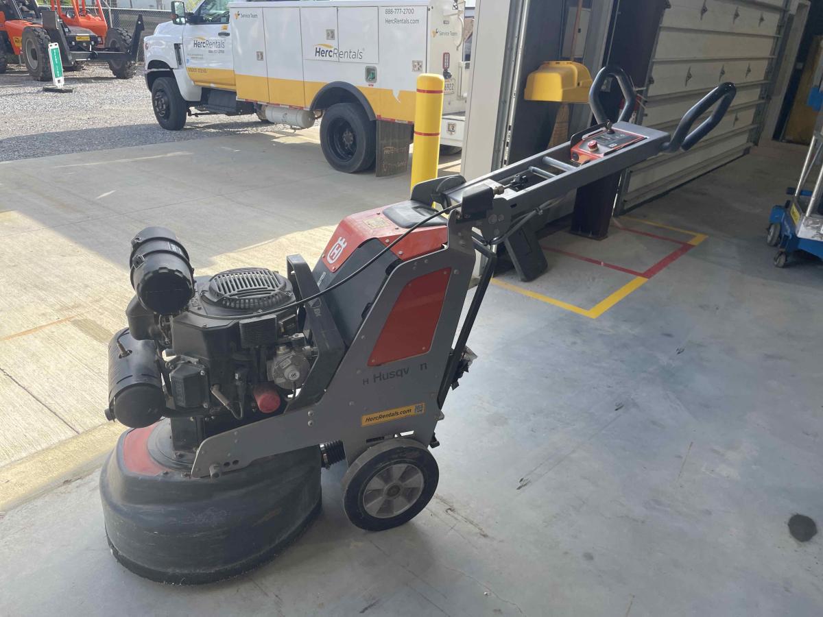 2021 Husqvarna PG 690
