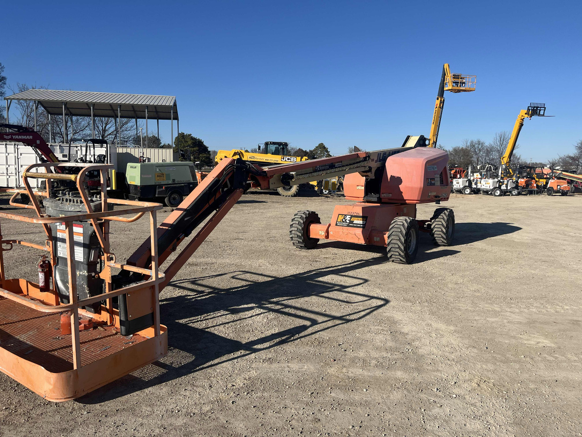 2018 JLG 460SJ