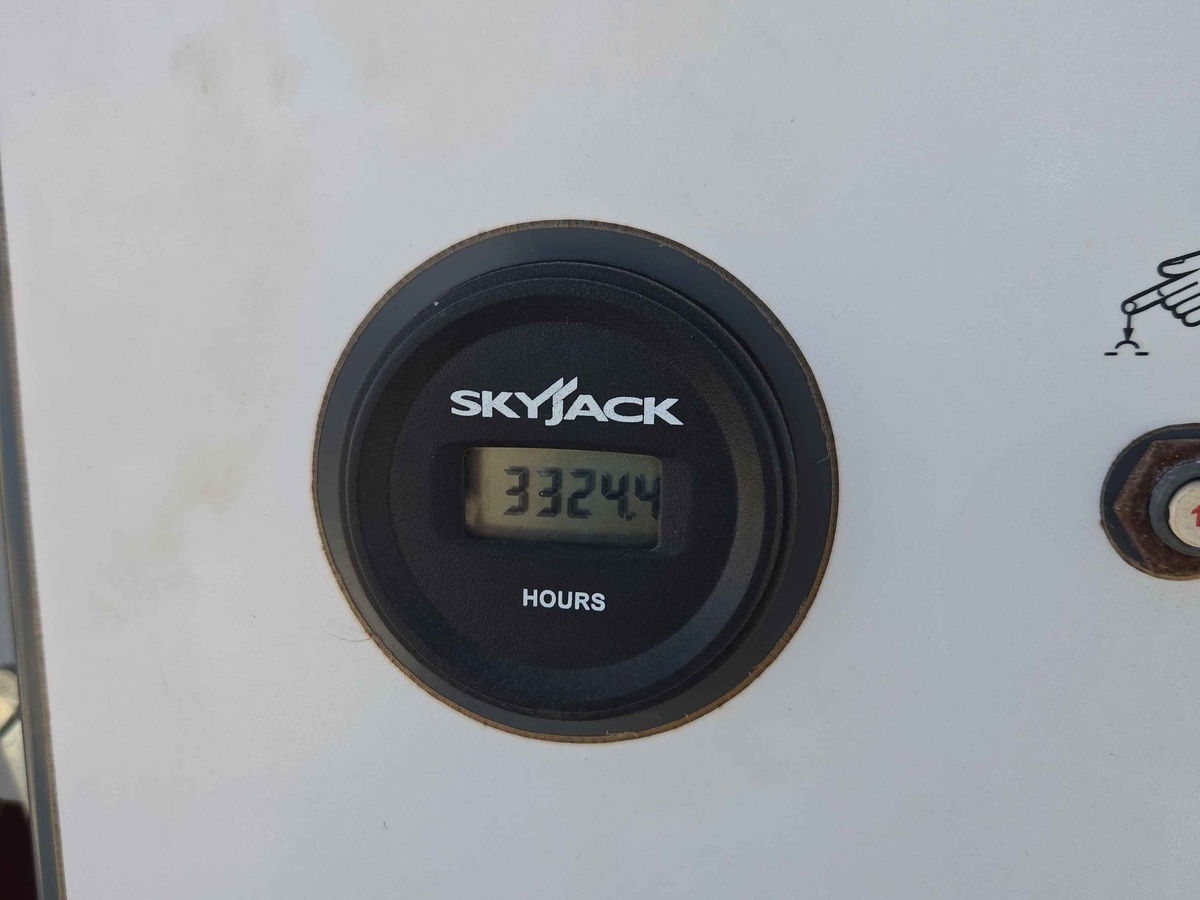 2018 Skyjack SJ66 T-5
