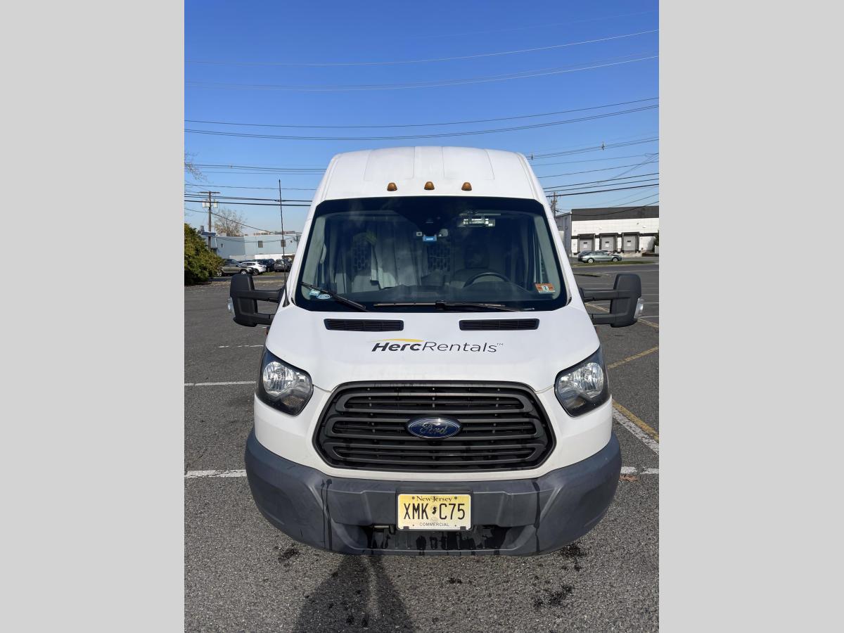 2017 Ford Transit 350
