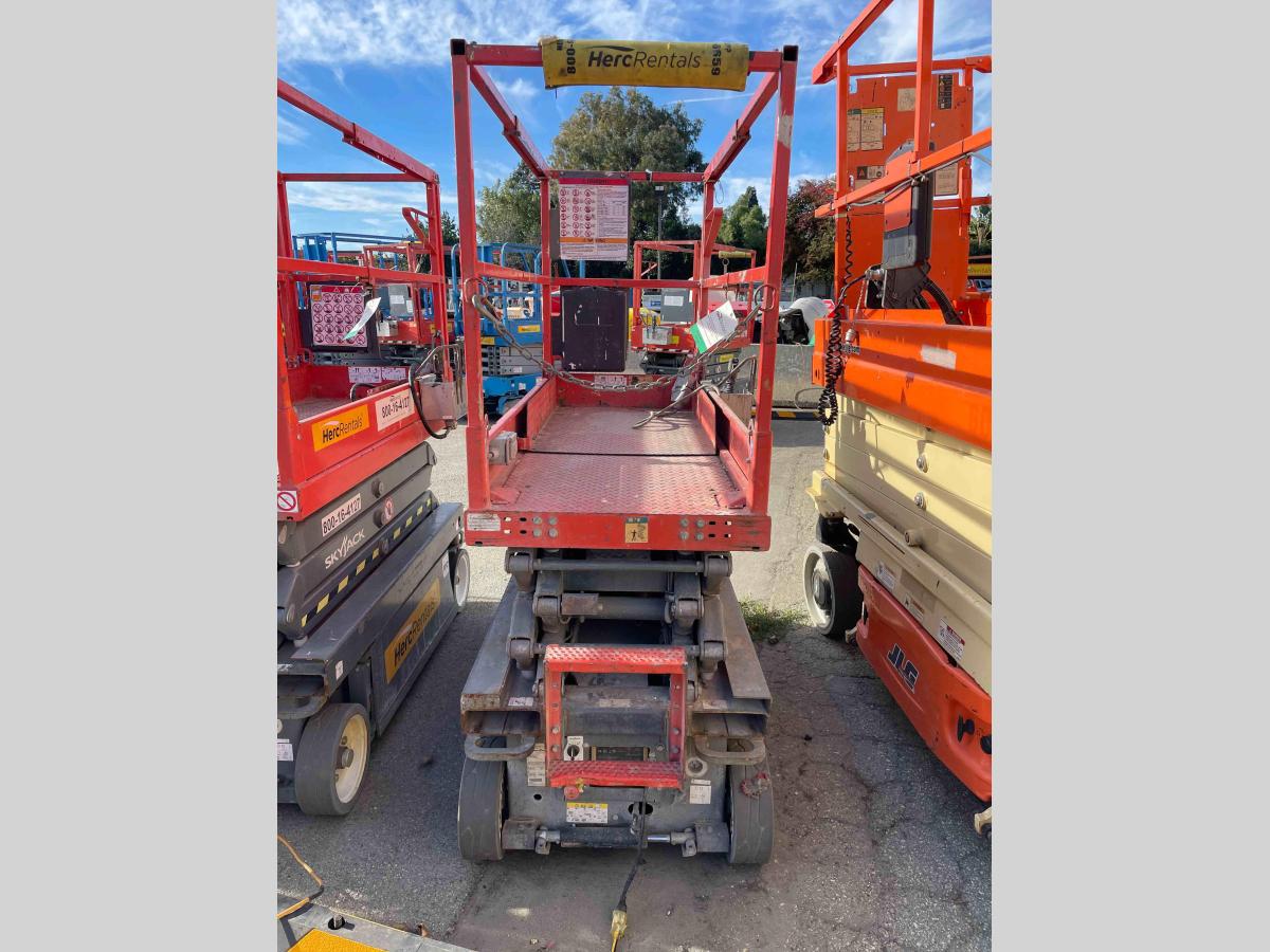 2016 Skyjack SJ3219