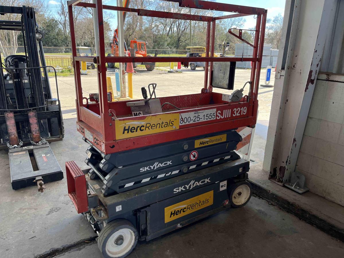 2019 Skyjack SJ3219