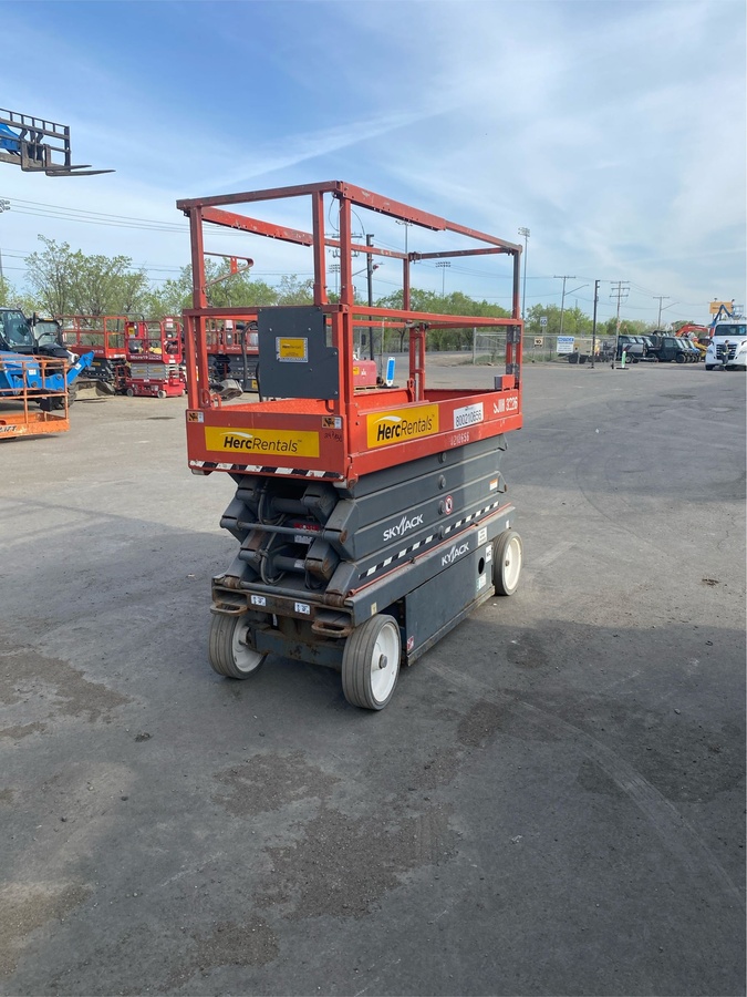 2018 Skyjack SJ3226-4