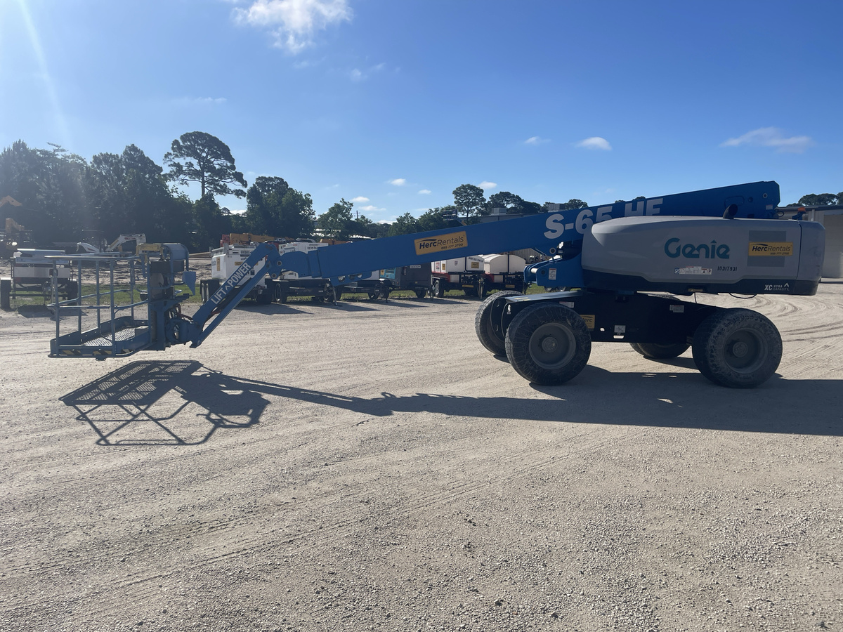 2020 Genie S-65-3