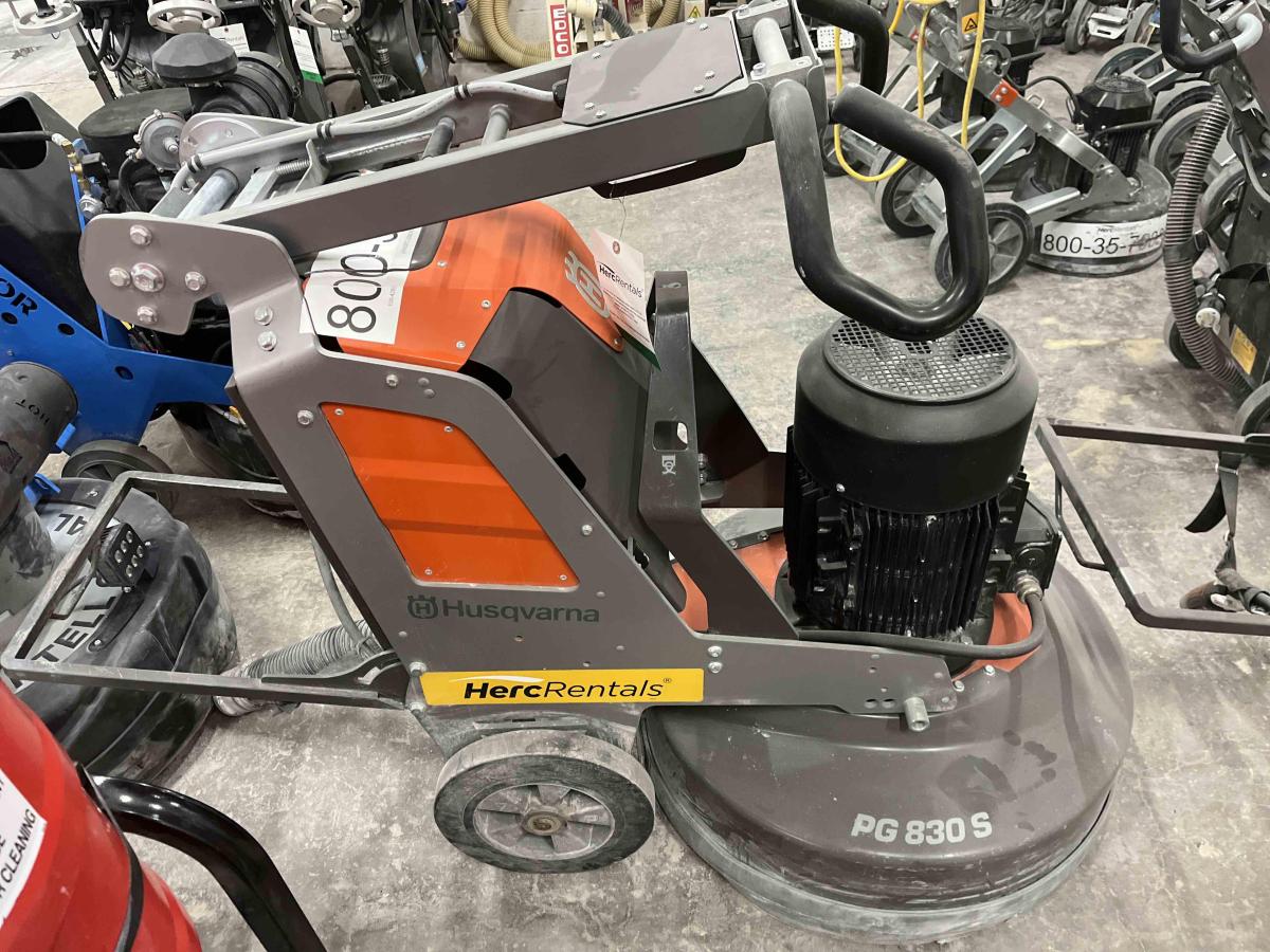 2021 Husqvarna PG 830-4