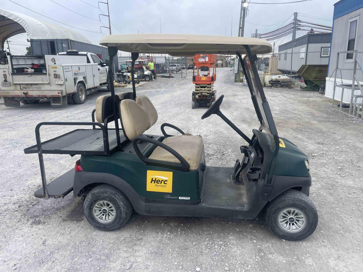 2018 Club Car TEMPO