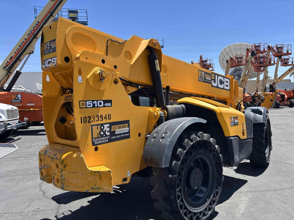 2018 JCB 510-56