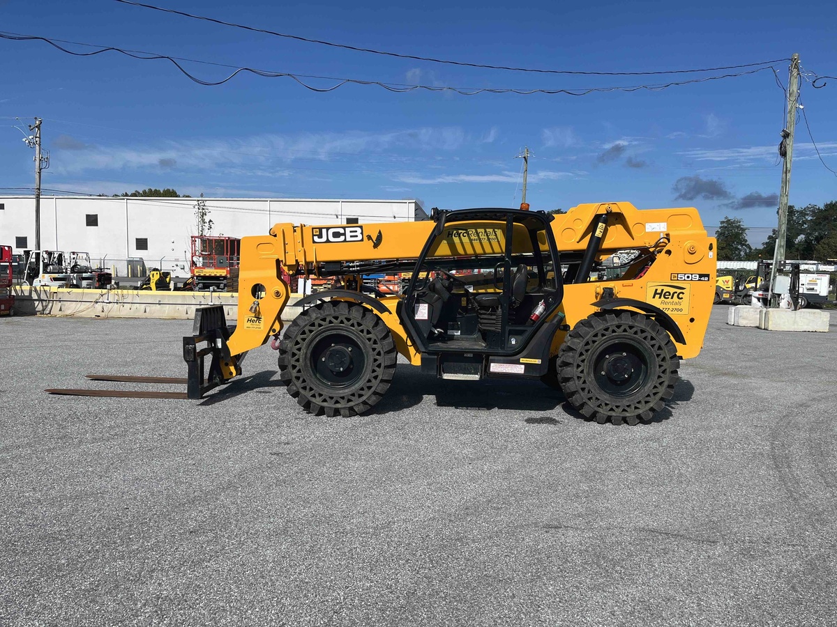 2022 JCB 509-42-1