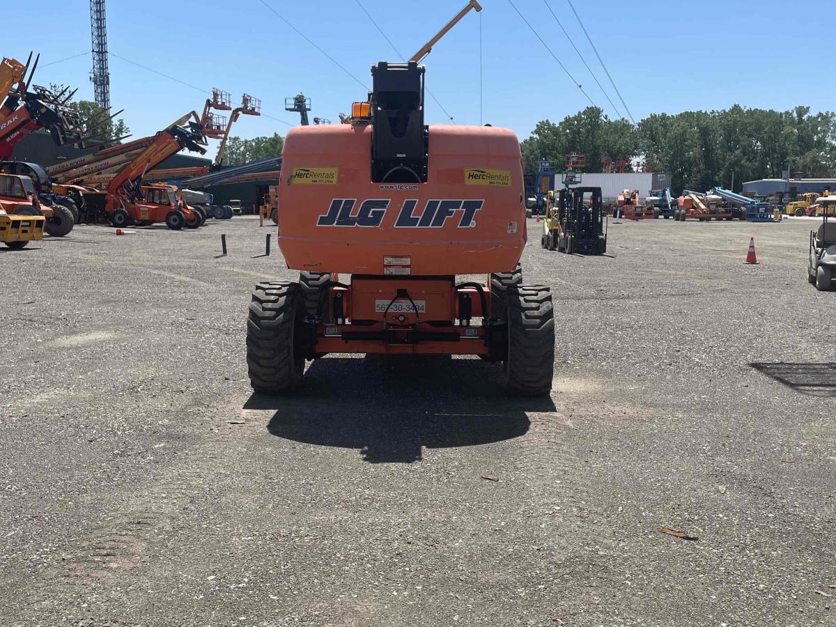 2016 JLG 660SJ