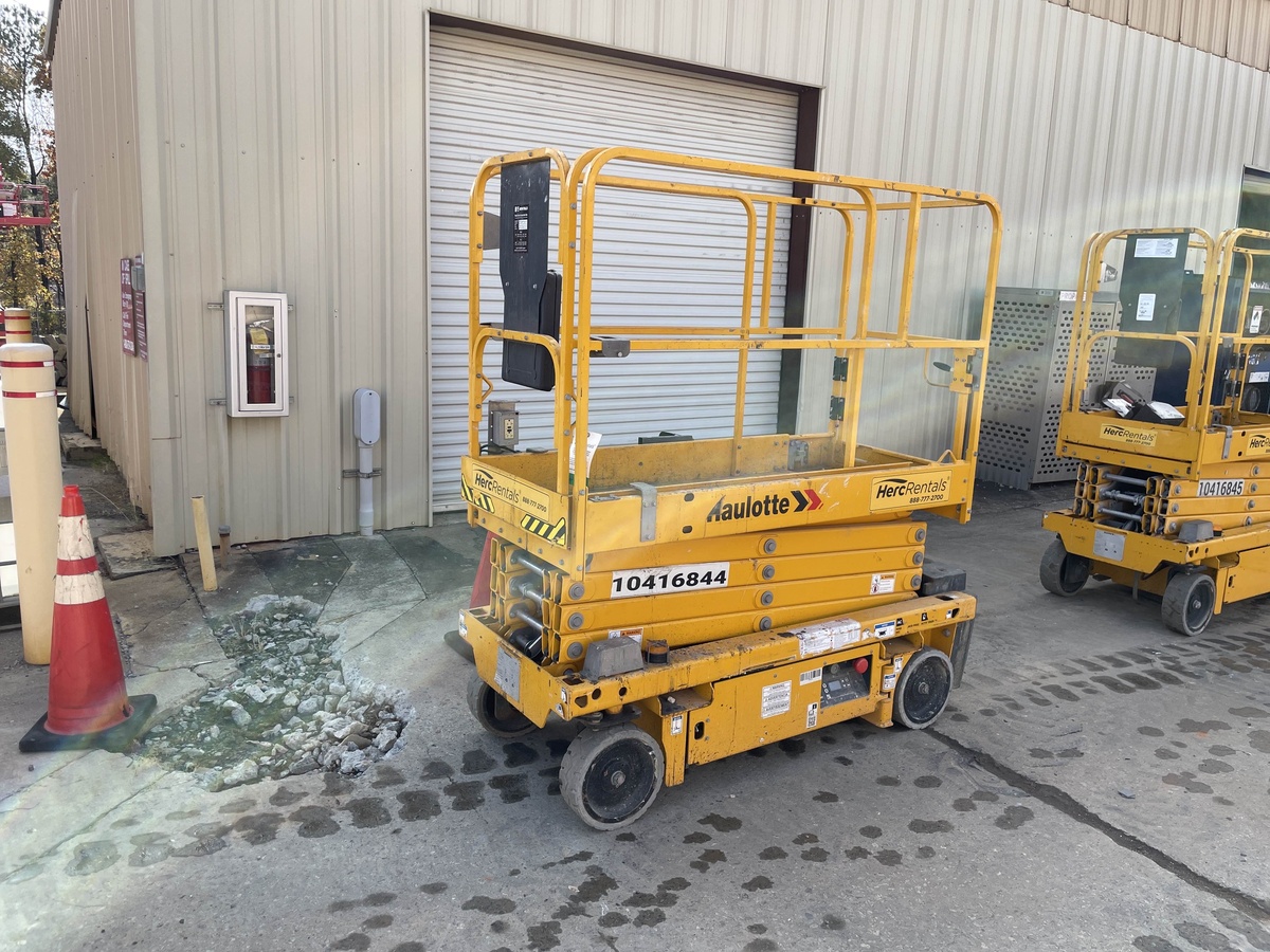 2023 Haulotte OPTIMUM 1931E-4