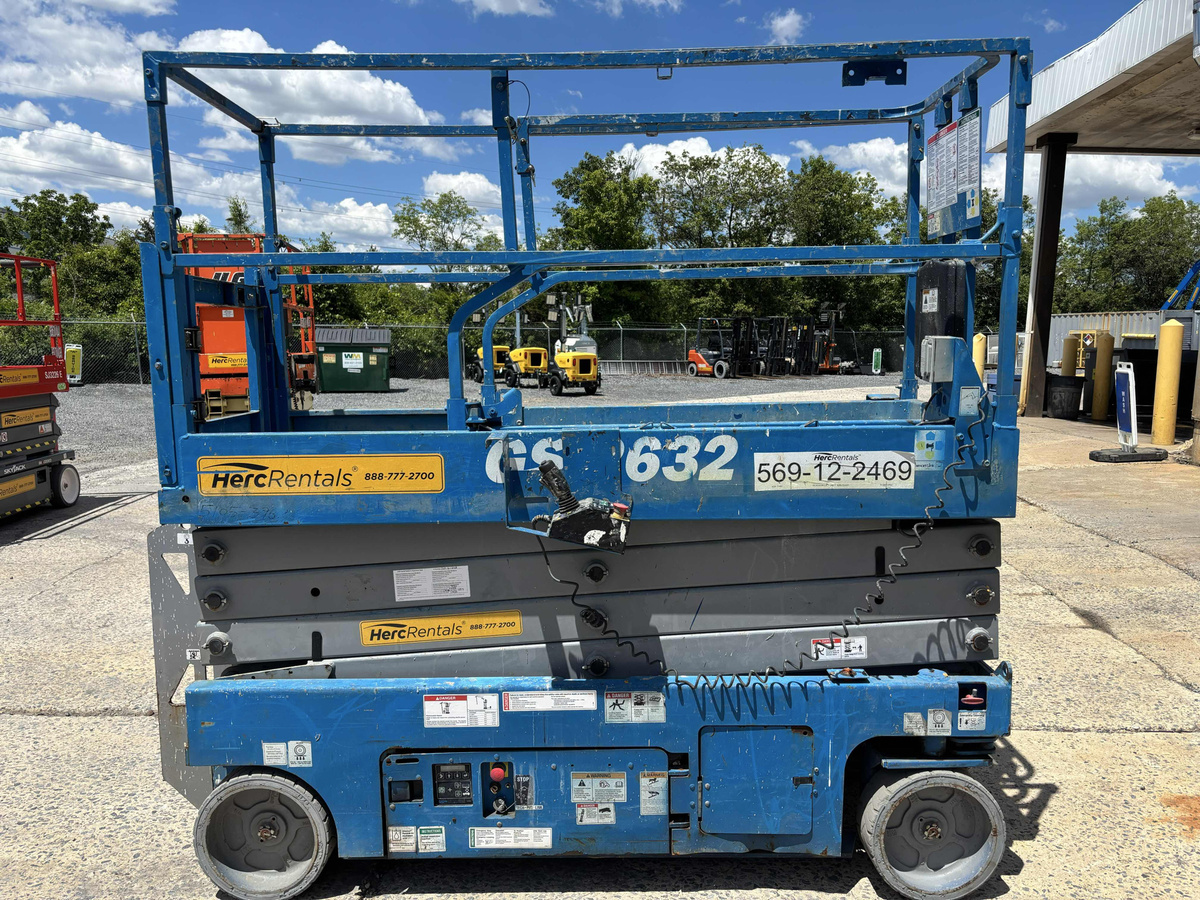 2019 Genie GS-2632-3