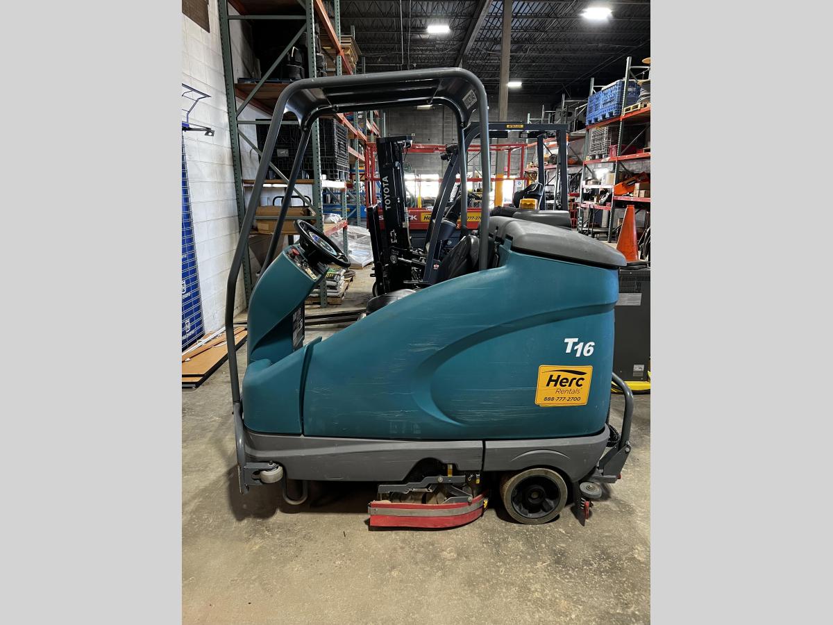 2021 Tennant T16-5