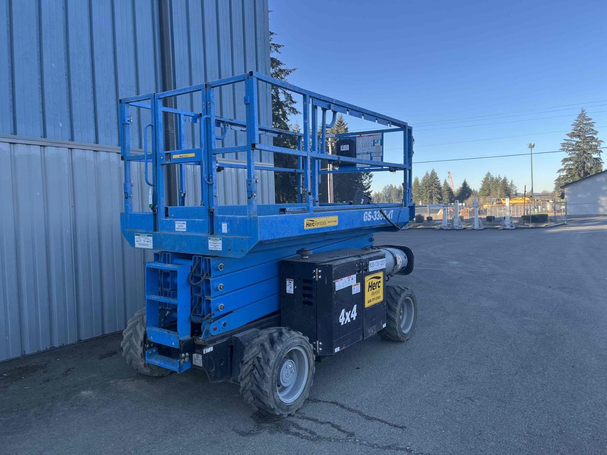 2016 Genie GS-3369 RT