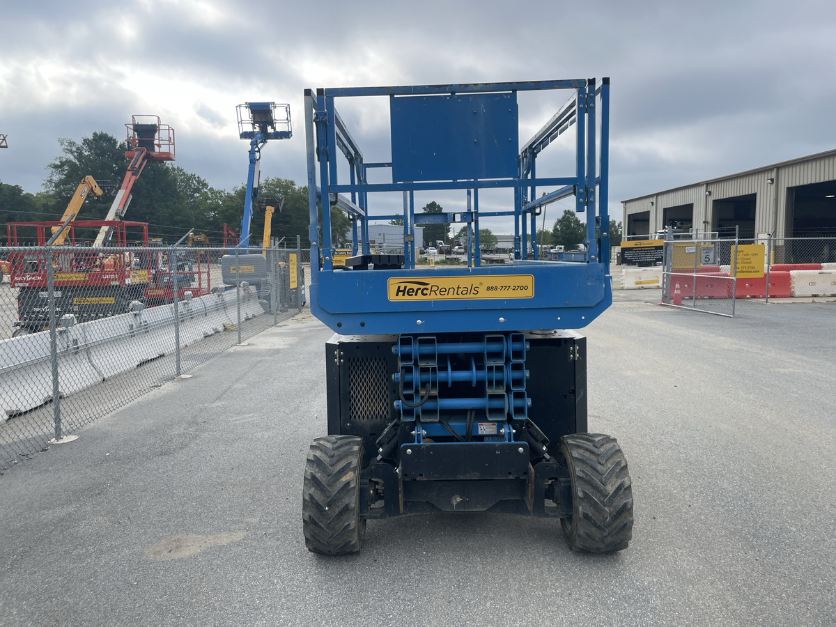 2019 Genie GS-3369 RT-8