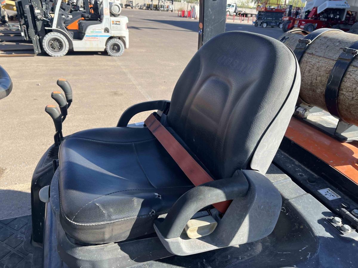 2018 Doosan G25E5