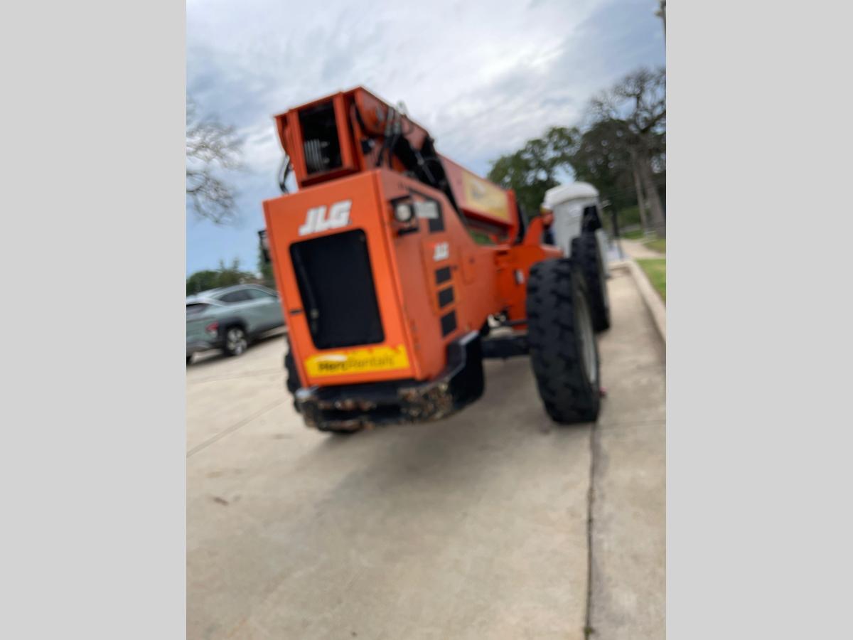 2018 SkyTrak 10054