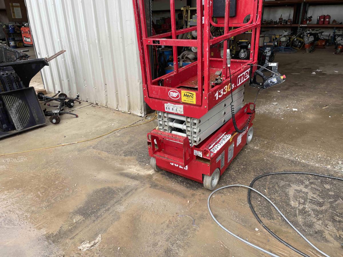 2018 MEC 1330SE