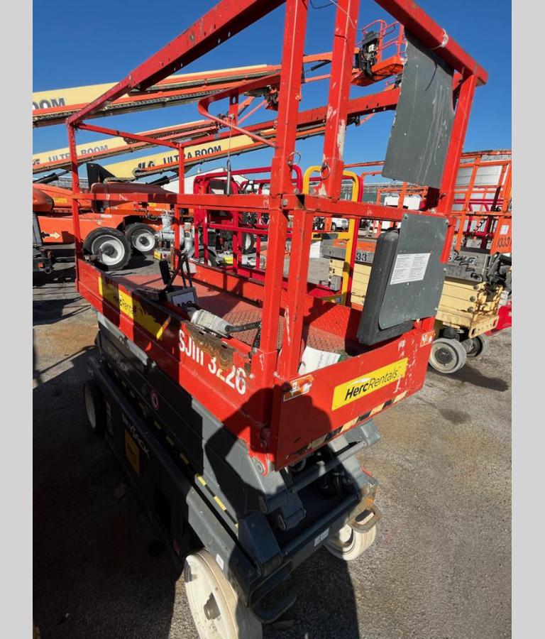 2015 Skyjack SJ3226