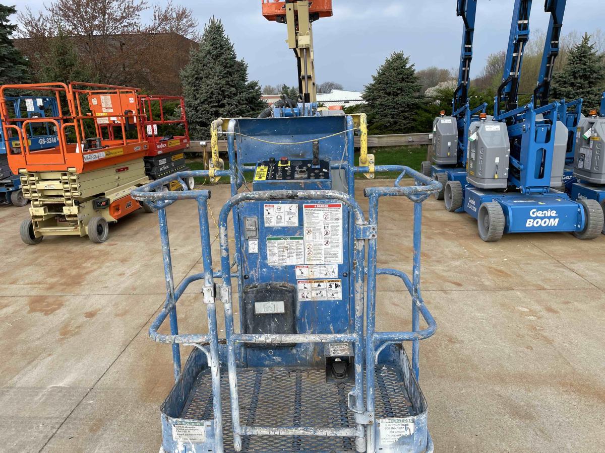 2018 Genie Z-30/20N RJ