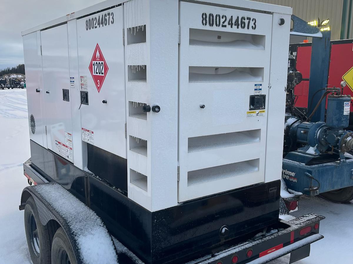 2019 Cummins C100D2R