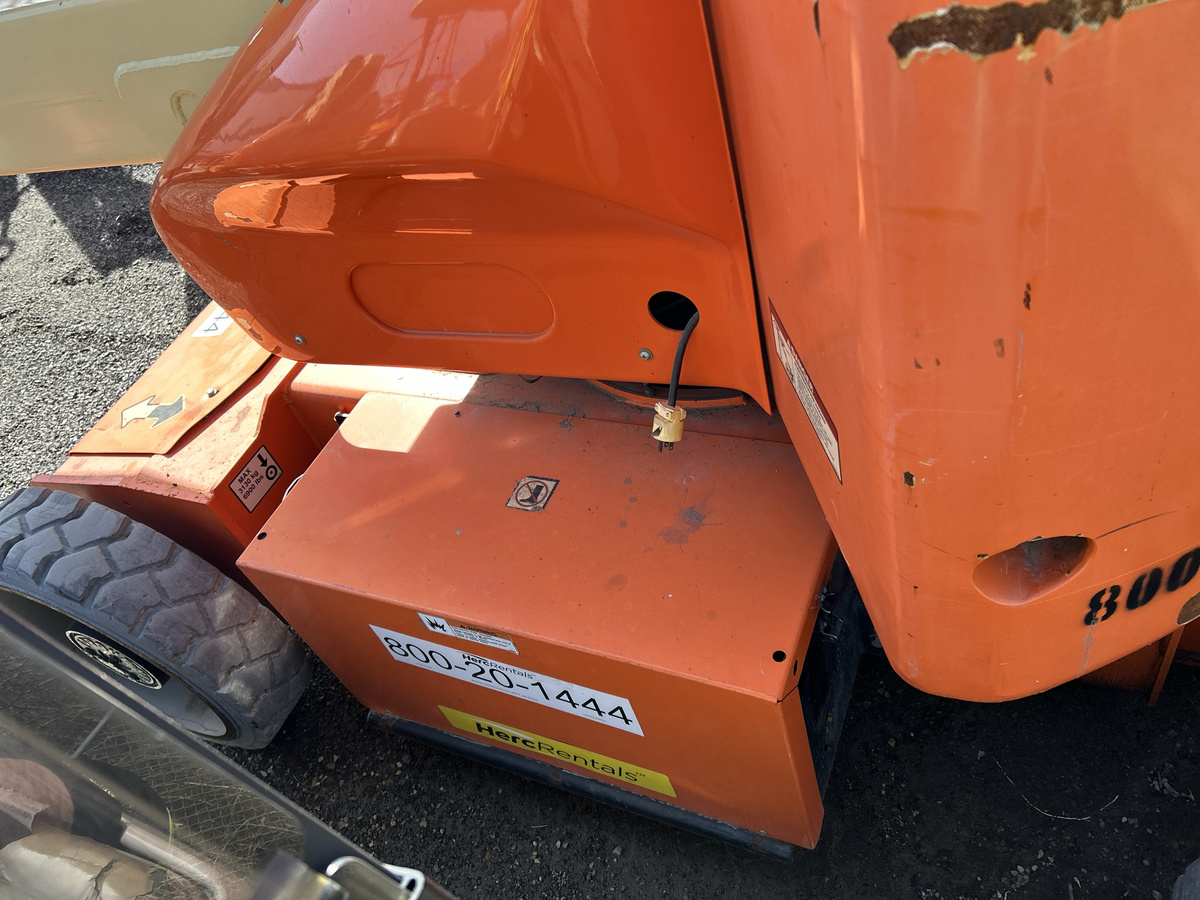 2018 JLG E450AJ-16