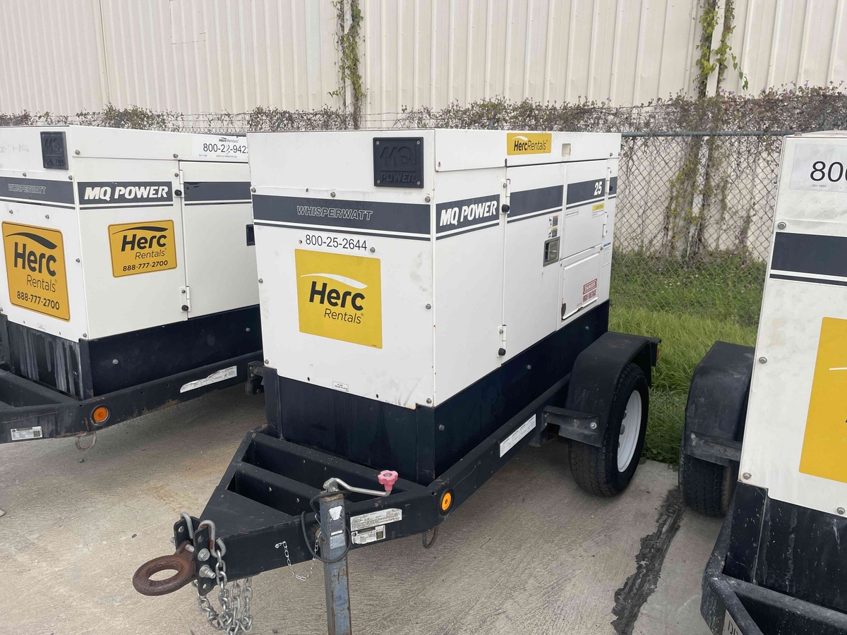 2019 Multiquip DCA25SSIU4F-2