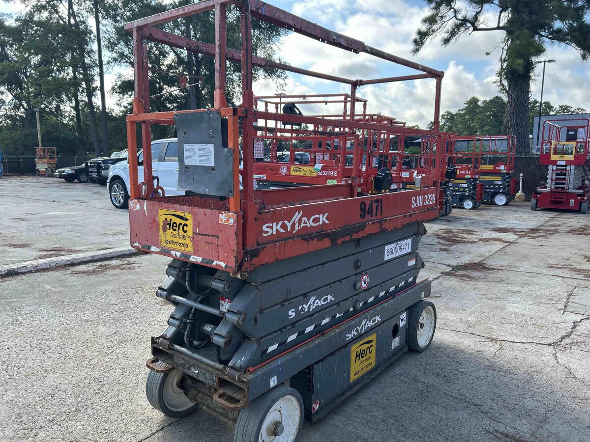 2018 Skyjack SJ3226-4