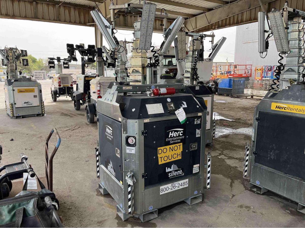 2019 Generac CUBE HYPER